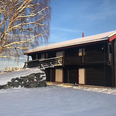 Apartamento Drolsum Gard Vikersund Exterior foto