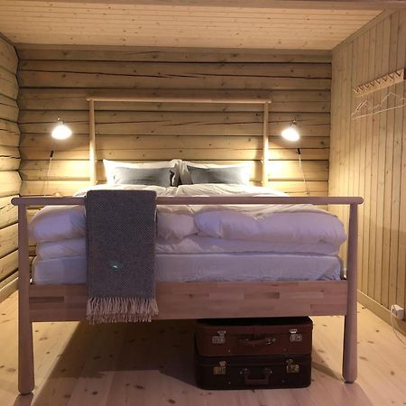 Apartamento Drolsum Gard Vikersund Exterior foto