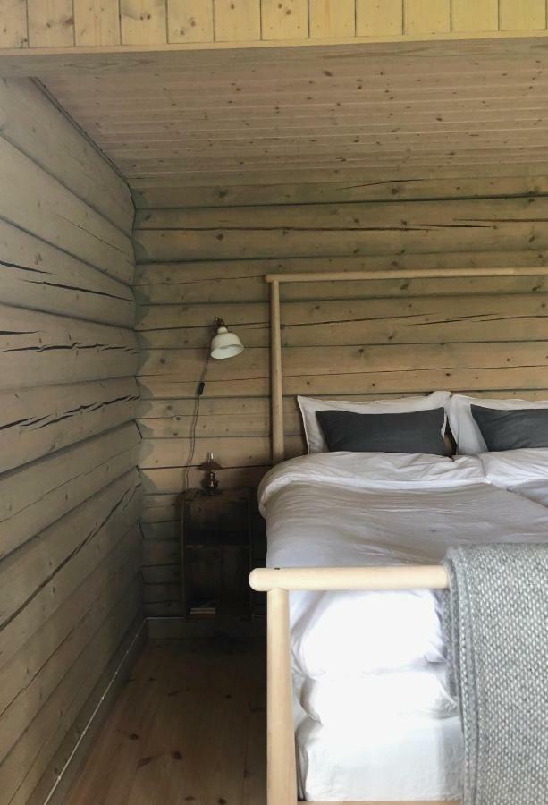 Apartamento Drolsum Gard Vikersund Exterior foto