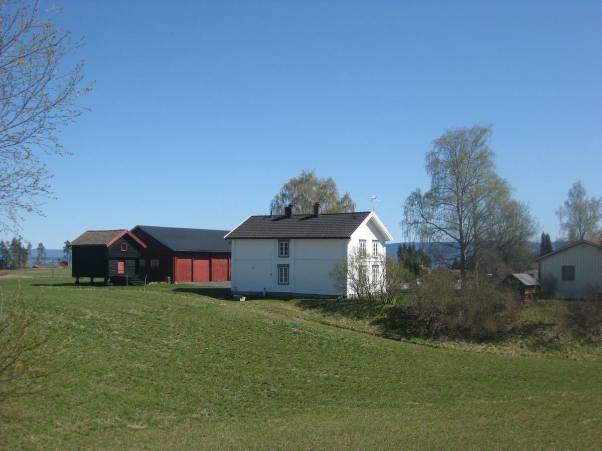 Apartamento Drolsum Gard Vikersund Exterior foto