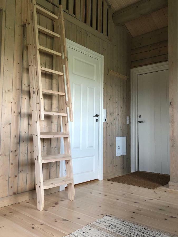 Apartamento Drolsum Gard Vikersund Exterior foto