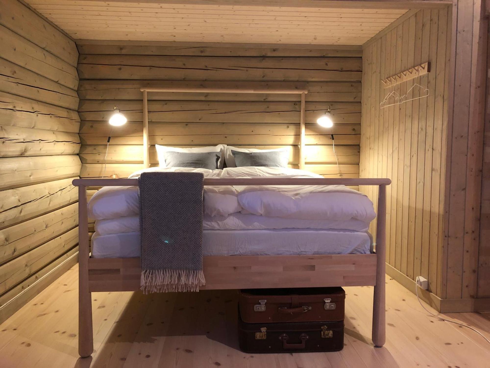 Apartamento Drolsum Gard Vikersund Exterior foto