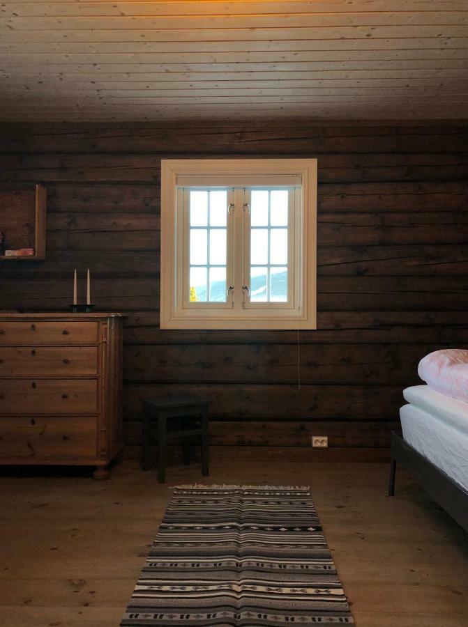 Apartamento Drolsum Gard Vikersund Exterior foto