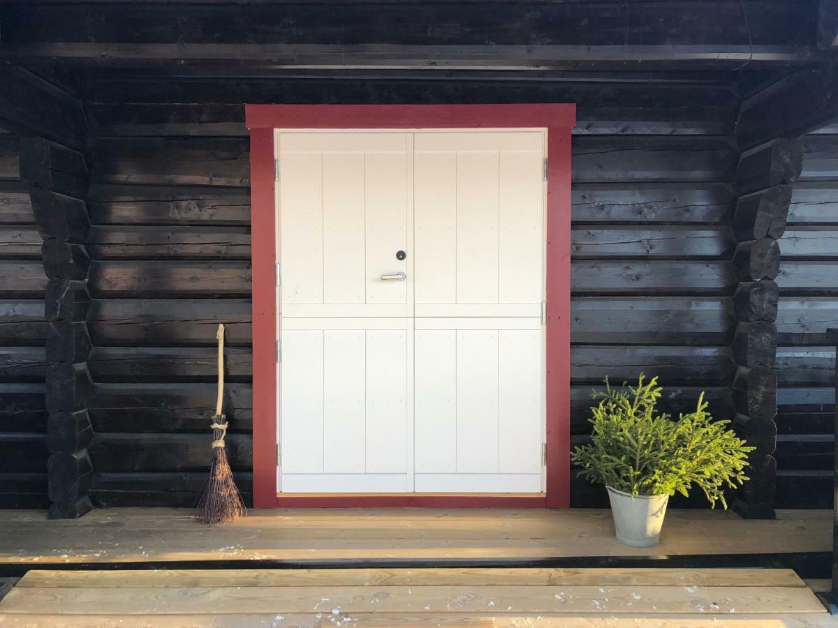 Apartamento Drolsum Gard Vikersund Exterior foto